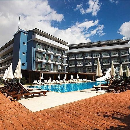 Monna Roza Beach Resort Hotel Göynük Eksteriør bilde