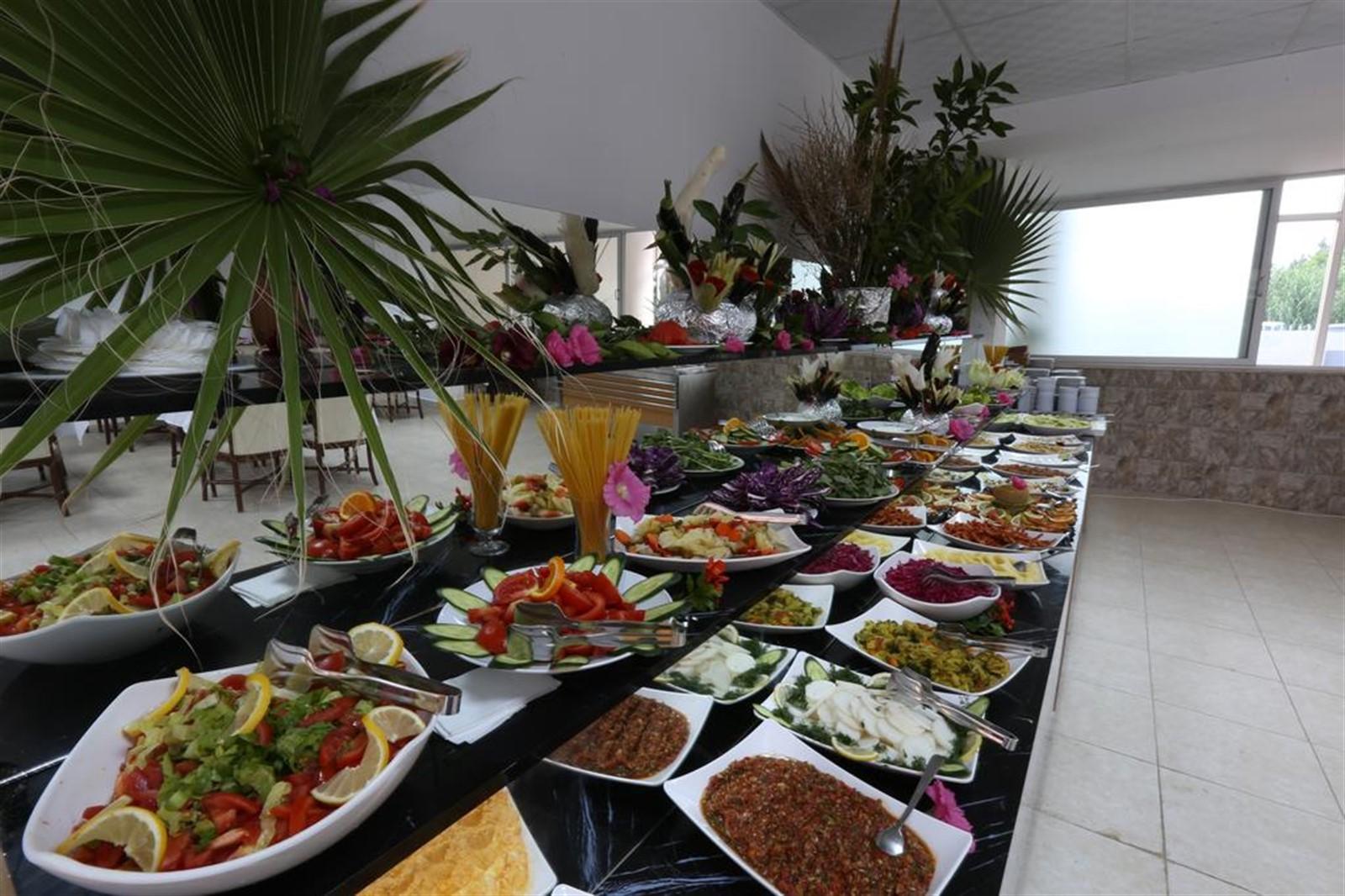 Monna Roza Beach Resort Hotel Göynük Eksteriør bilde