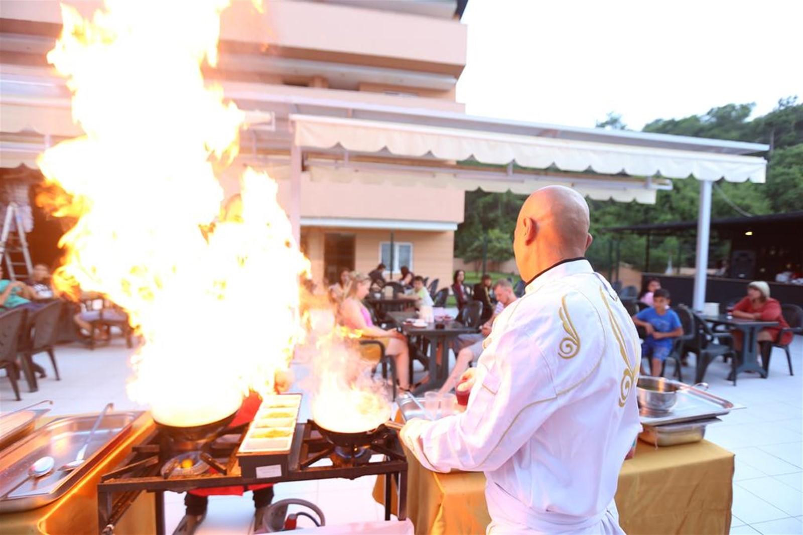 Monna Roza Beach Resort Hotel Göynük Eksteriør bilde