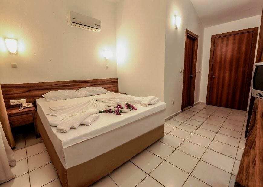 Monna Roza Beach Resort Hotel Göynük Eksteriør bilde